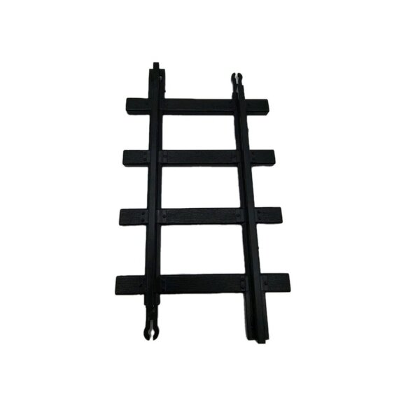 4 Replacement Straight Track Pieces For North Pole Junction Christmas Train EUC - Picture 9 of 9